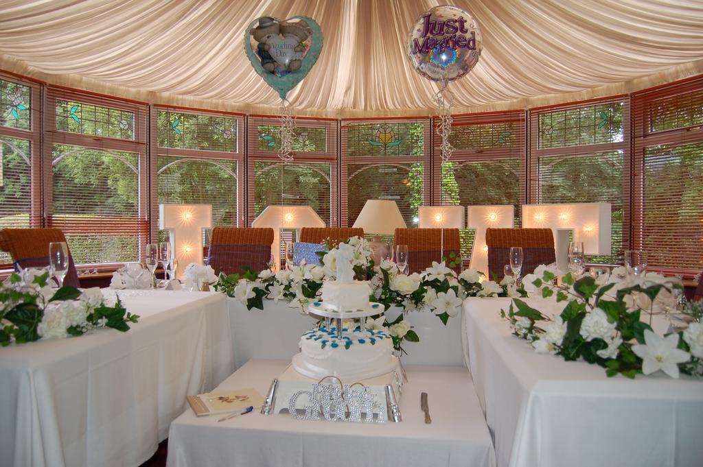 Brook House Hotel Walton-le-Dale Экстерьер фото