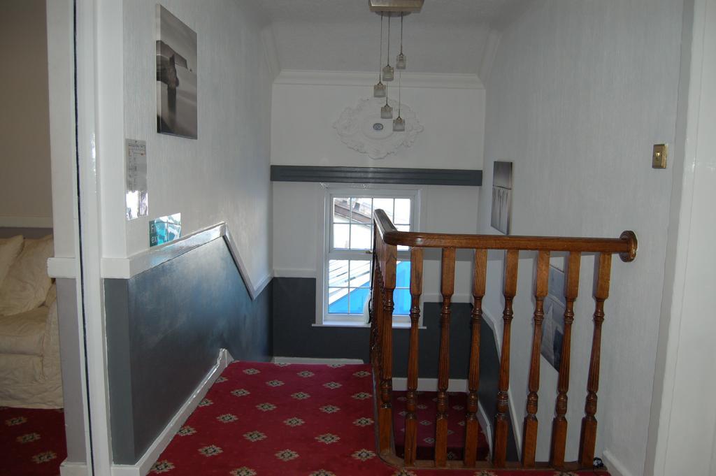 Brook House Hotel Walton-le-Dale Экстерьер фото