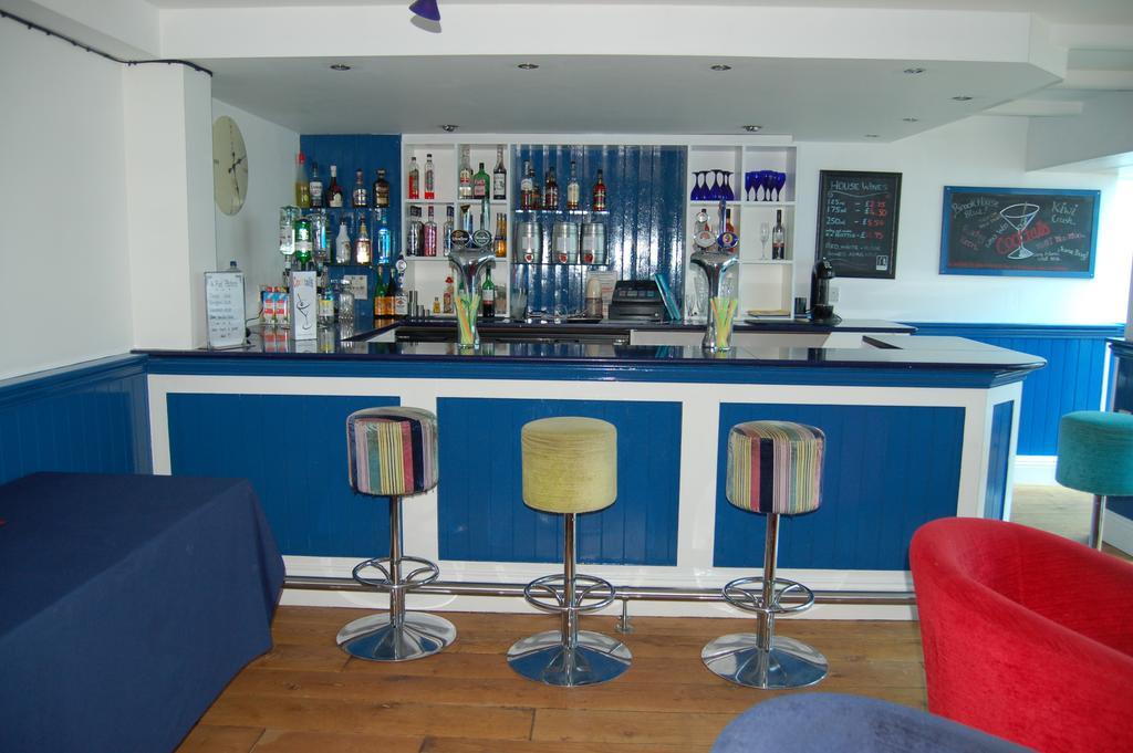 Brook House Hotel Walton-le-Dale Экстерьер фото