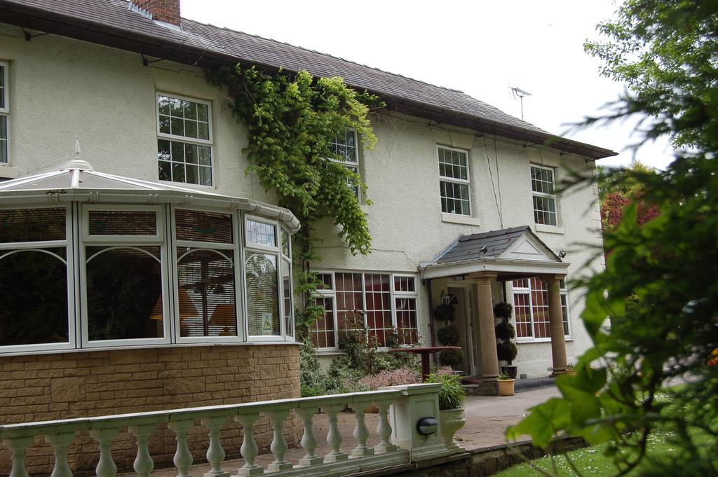 Brook House Hotel Walton-le-Dale Экстерьер фото