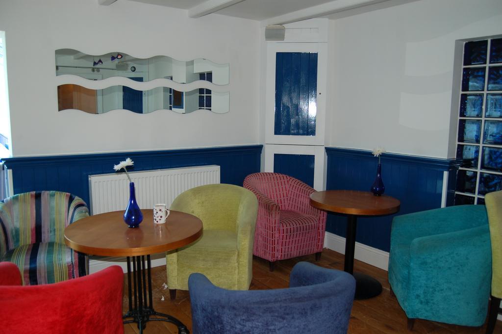 Brook House Hotel Walton-le-Dale Экстерьер фото