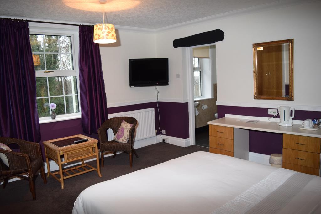 Brook House Hotel Walton-le-Dale Экстерьер фото