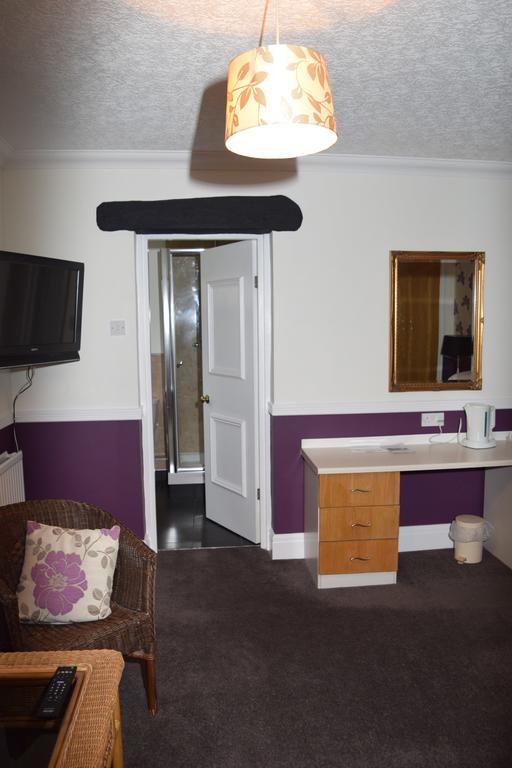 Brook House Hotel Walton-le-Dale Экстерьер фото