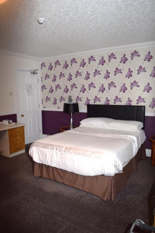 Brook House Hotel Walton-le-Dale Экстерьер фото