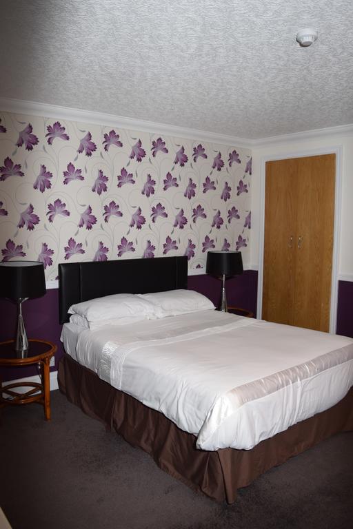 Brook House Hotel Walton-le-Dale Экстерьер фото