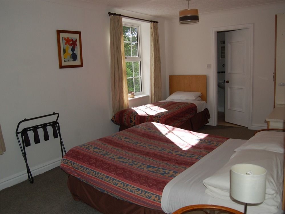 Brook House Hotel Walton-le-Dale Экстерьер фото
