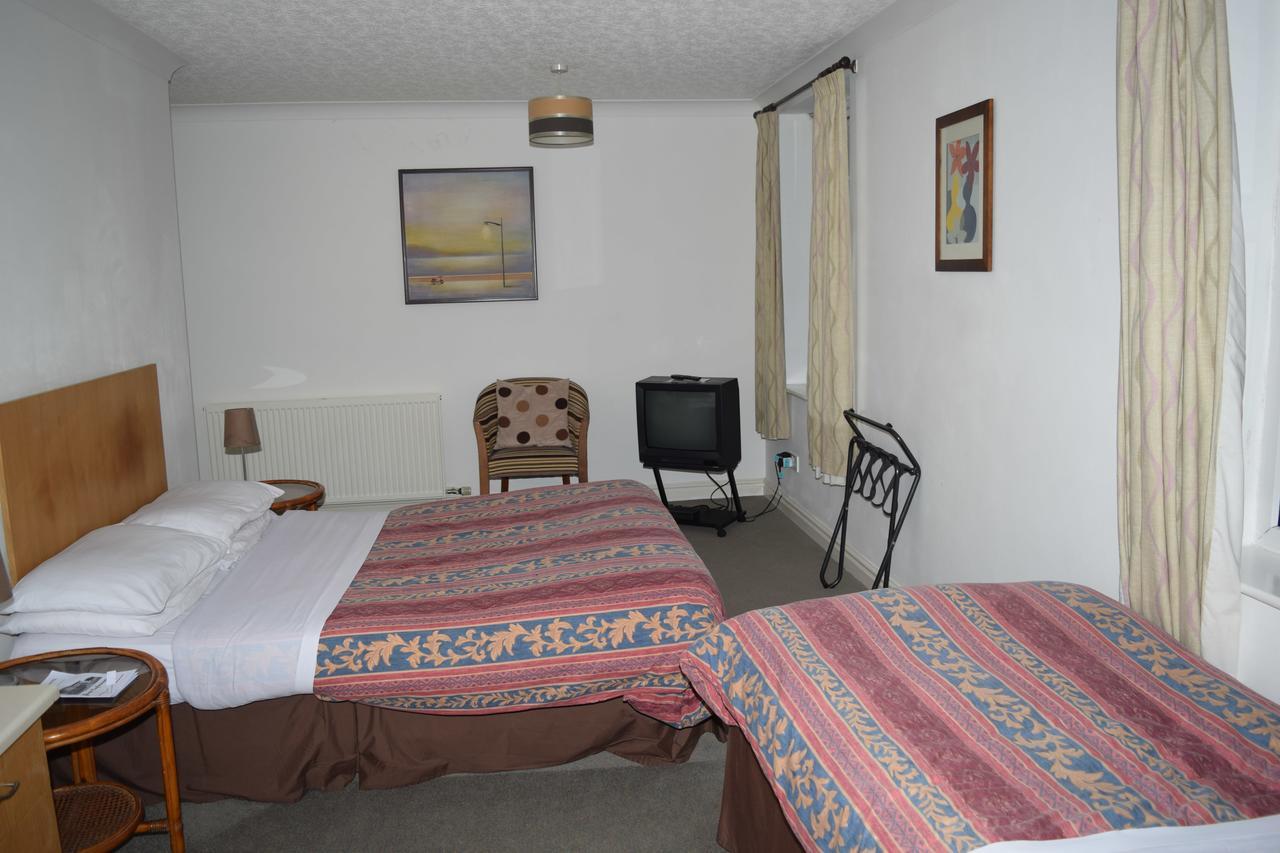 Brook House Hotel Walton-le-Dale Экстерьер фото